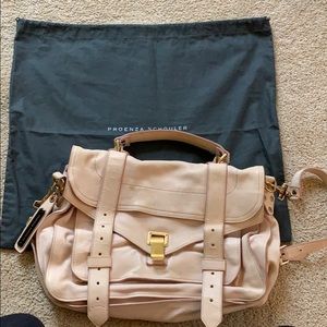 Proenza Schouler PS1 blush crossbody - Used